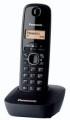 PANASONIC Telefono fisso Cordless Panasonic KX-TG1611JTH nero